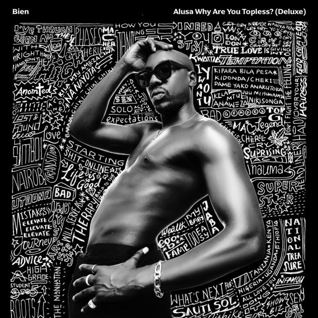'Alusa Why Are You Topless? (Deluxe)' cover art