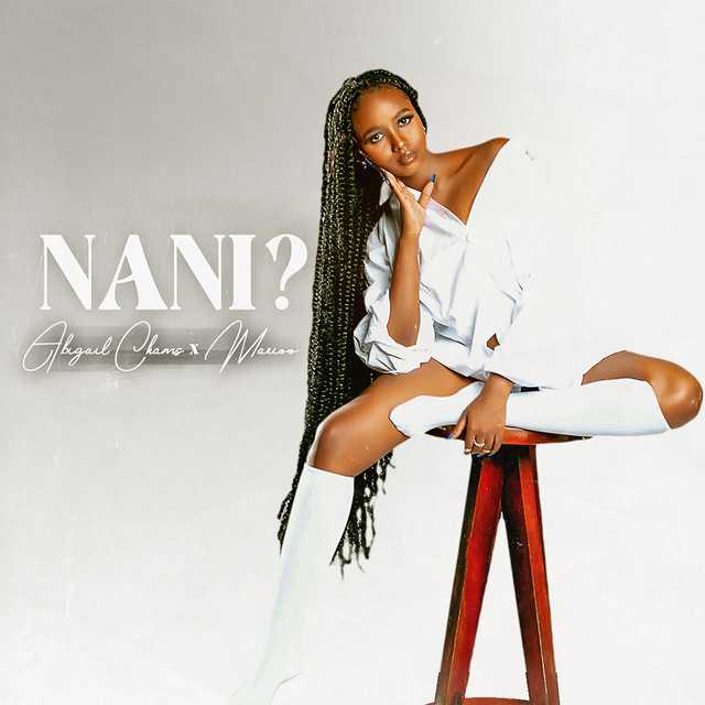 'Nani?' cover art