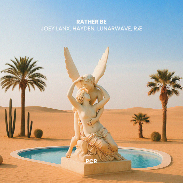 'Rather Be' cover art