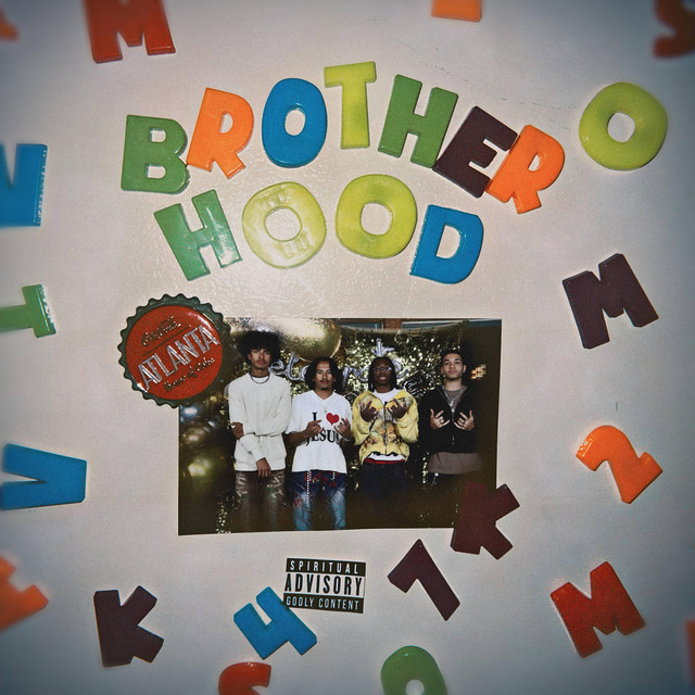 'Brotherhood' cover art