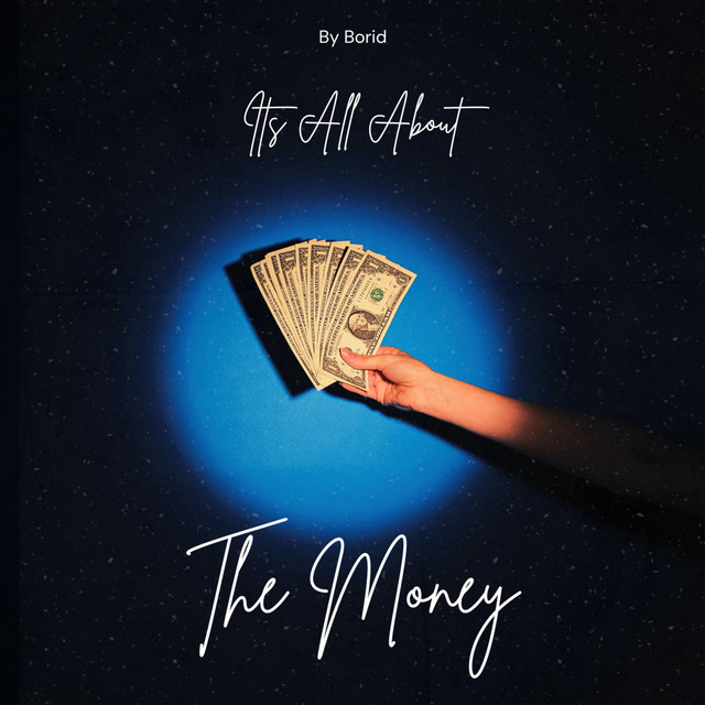 'It’s All About The Money' cover art