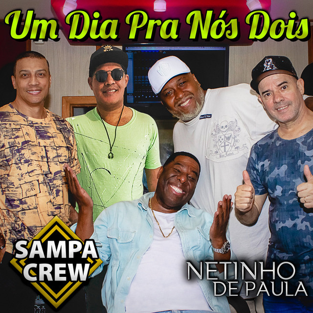 Netinho De Paula - Official Artist Photo