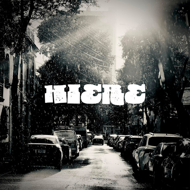 'Hiere' cover art