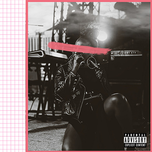 'Vitu Kwa Ground ni Different' cover art