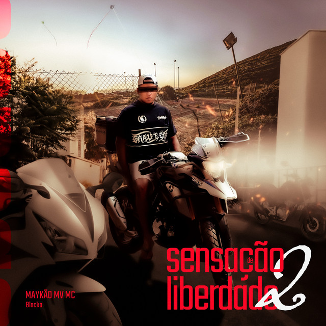'Sensação de Liberdade 2' cover art