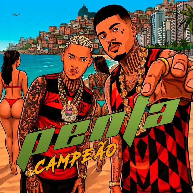 'Pentacampeão' cover art