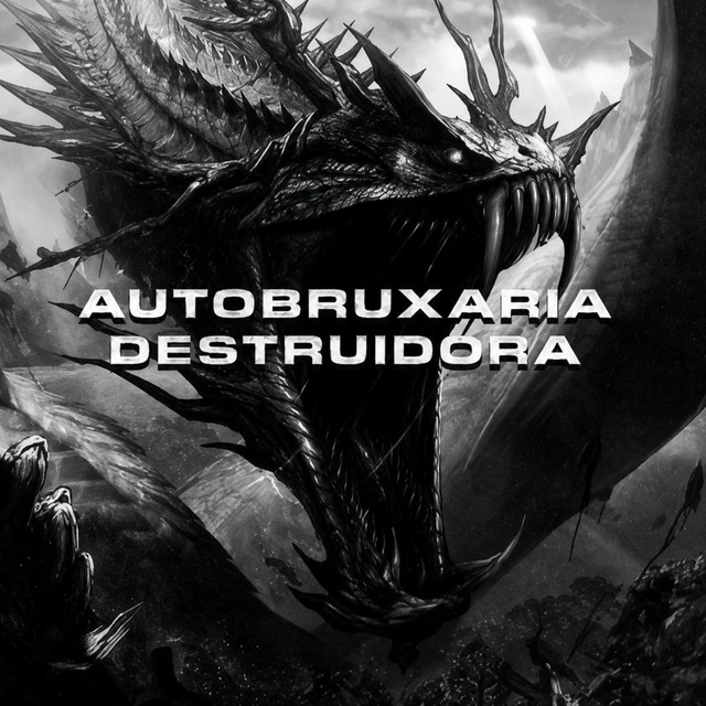 'Autobruxaria Destruidora' cover art