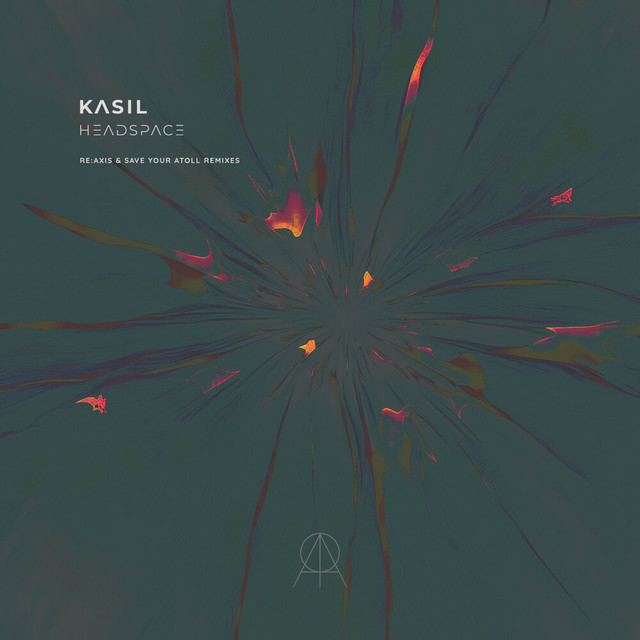 'Headspace' cover art
