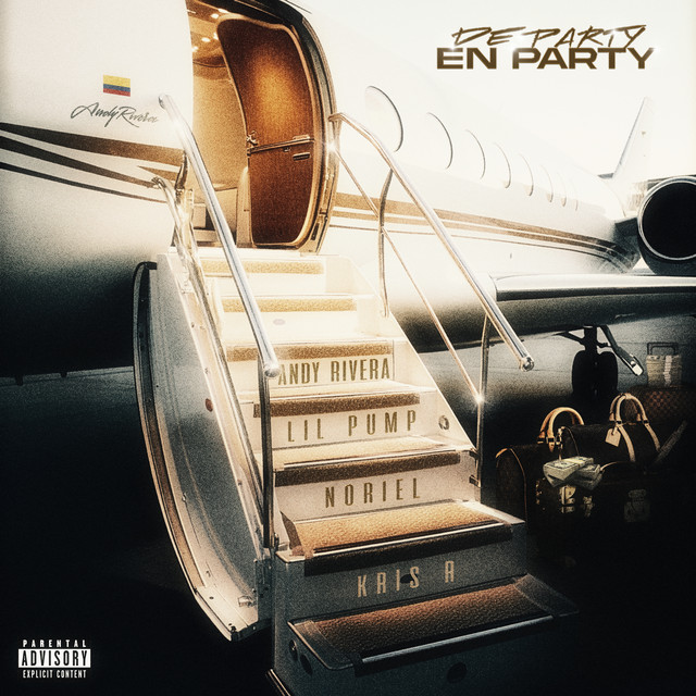 'De Party en Party' cover art