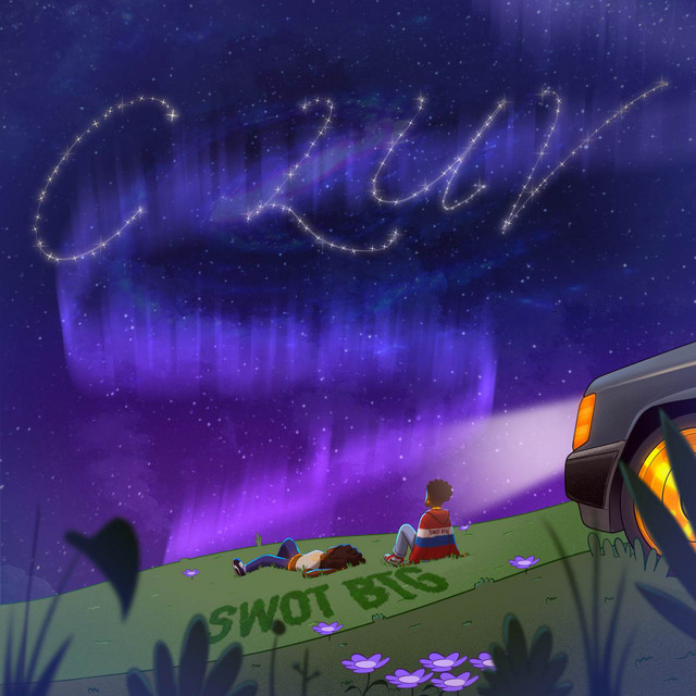 'C LUV' cover art