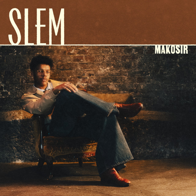 'Slem' cover art