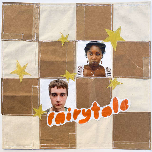 'Fairytale (feat. Rachel Chinouriri)' cover art