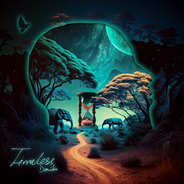 'Timeless' cover art