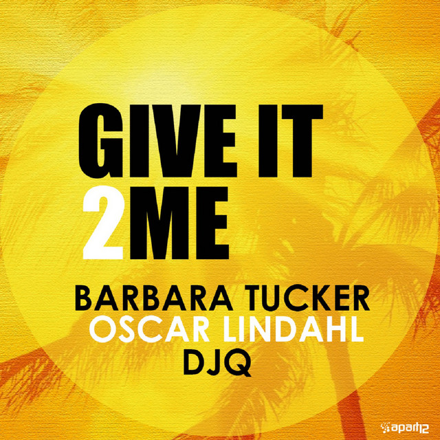 'Give It to Me' cover art