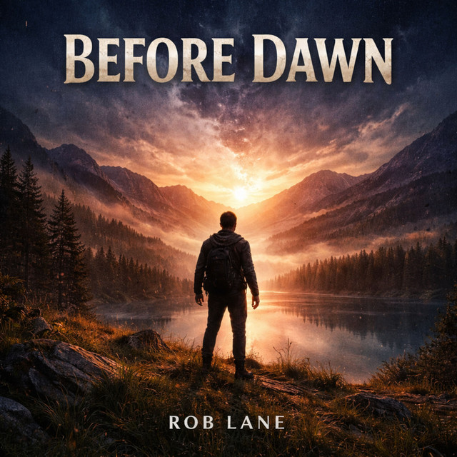 'Before Dawn' cover art
