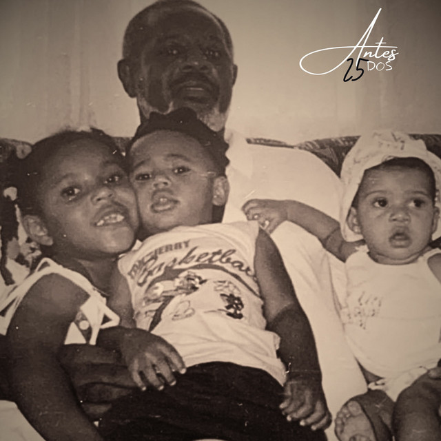 'Antes dos 25' cover art