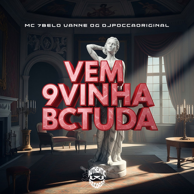 'Vem 9Vinha Bctuda' cover art