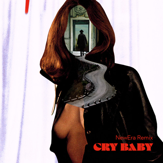 'Cry Baby (NewEra Remix)' cover art