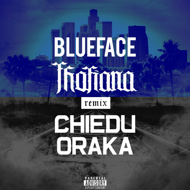 'Thotiana (Chiedu Oraka remix)' cover art