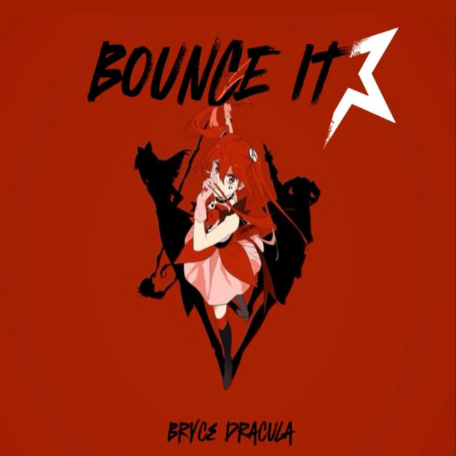 'BOUNCE IT' cover art