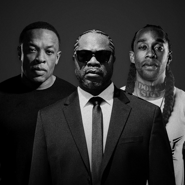 'Leave Me Alone (ft. Dr. Dre & Ty Dolla $ign)' cover art