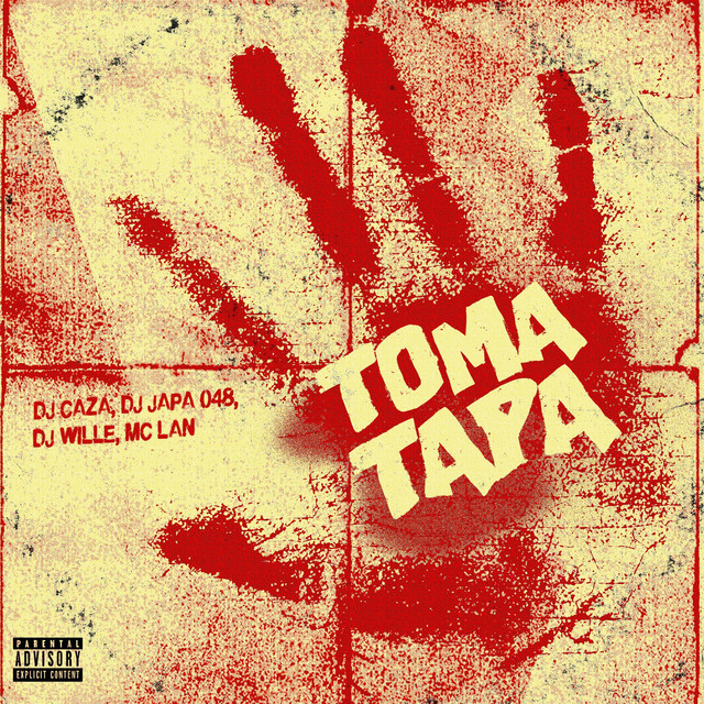 'TOMA TAPA' cover art