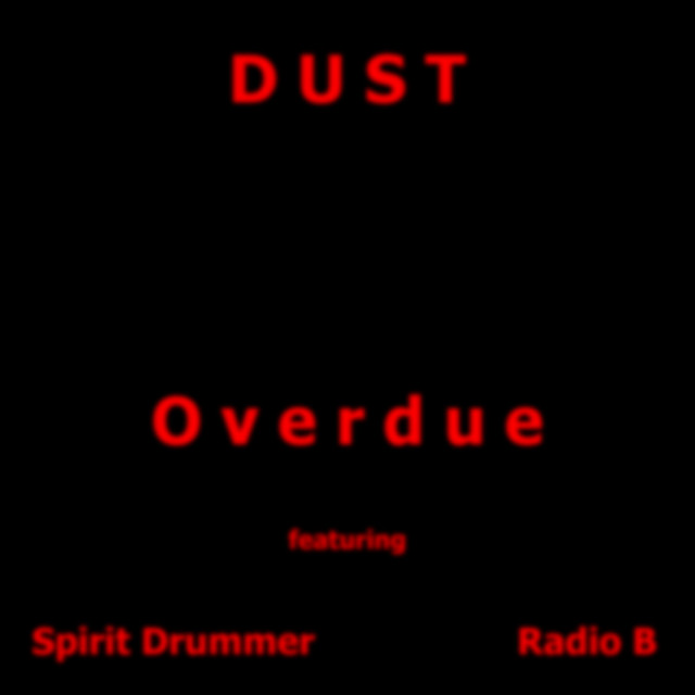 'Overdue' cover art