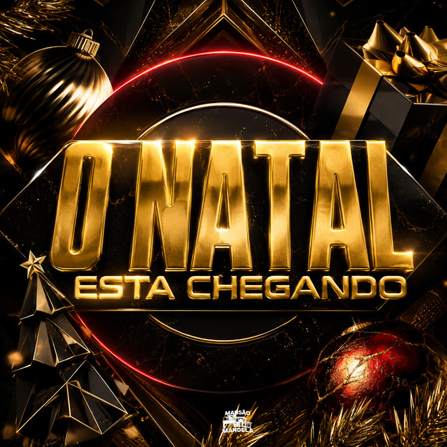 'O Natal Esta Chegando' cover art