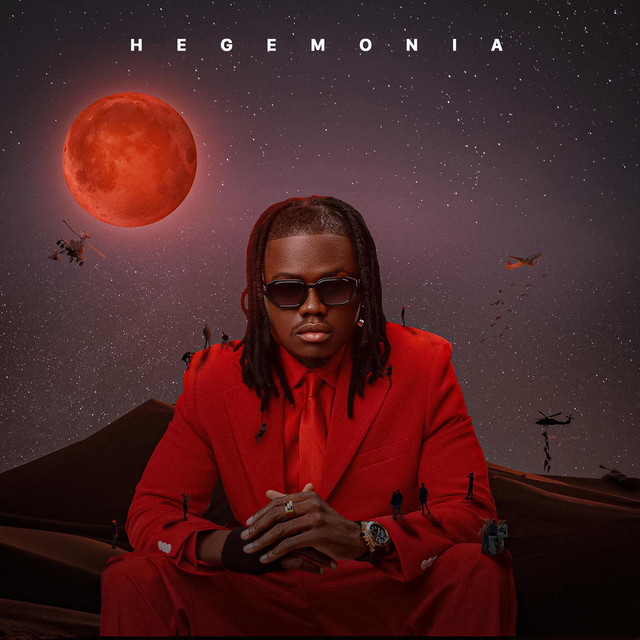 'Hegemonia' cover art