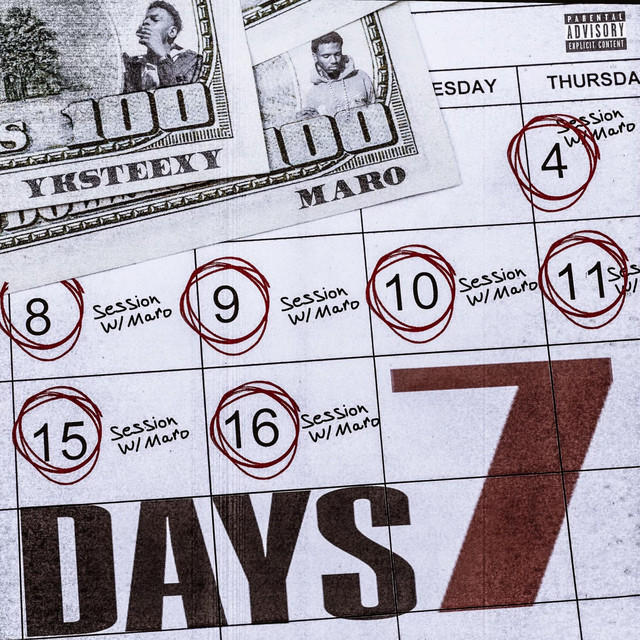 '7 Days' cover art