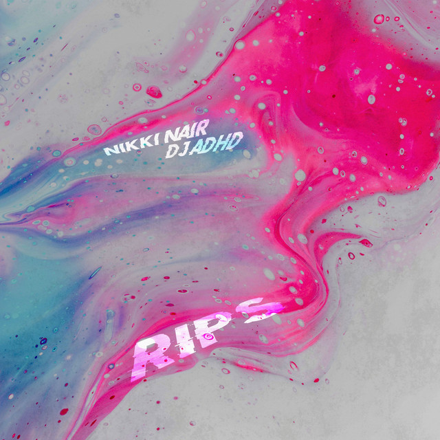 'Rips' cover art