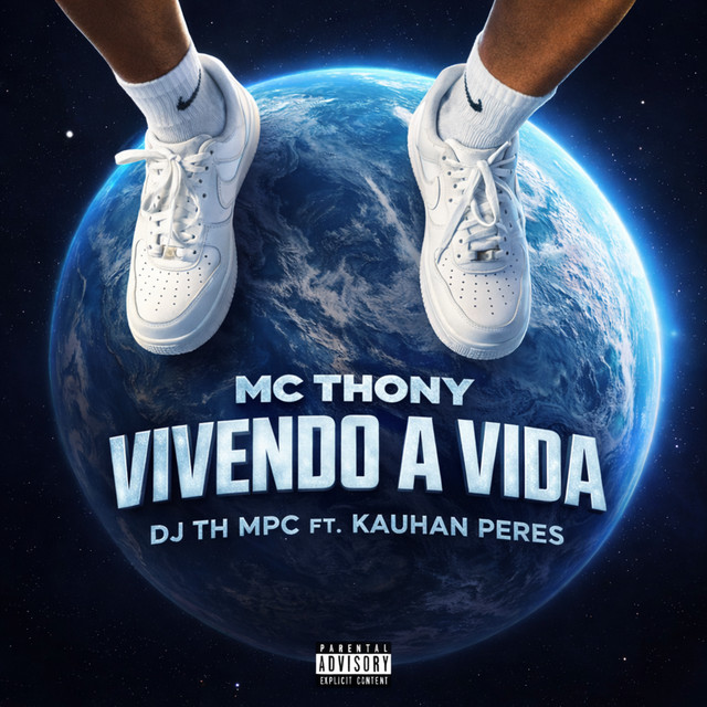 'Vivendo a Vida' cover art