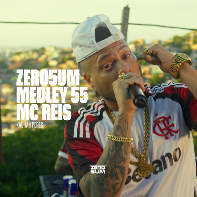 'ZERO5UM MEDLEY 55' cover art