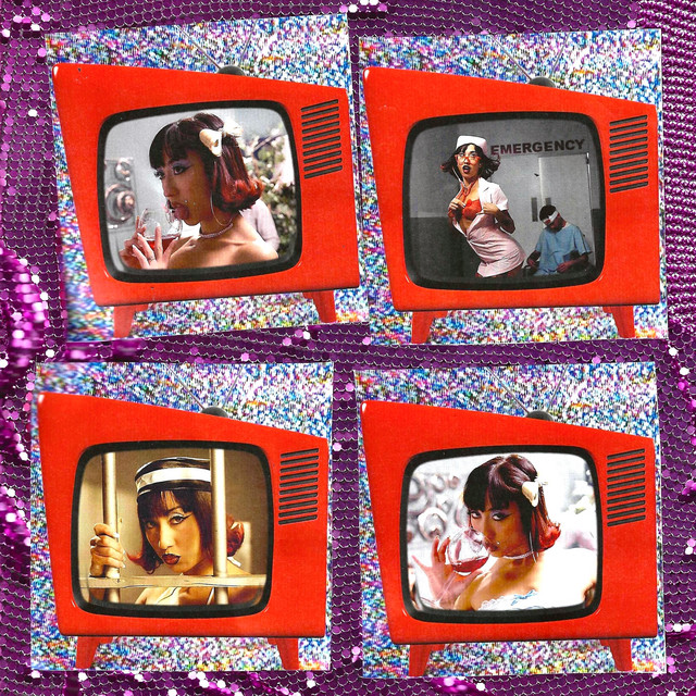 'Telenovela (DJ Ess Remix)' cover art