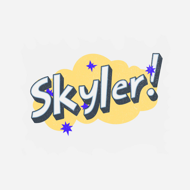 'Skyler' cover art