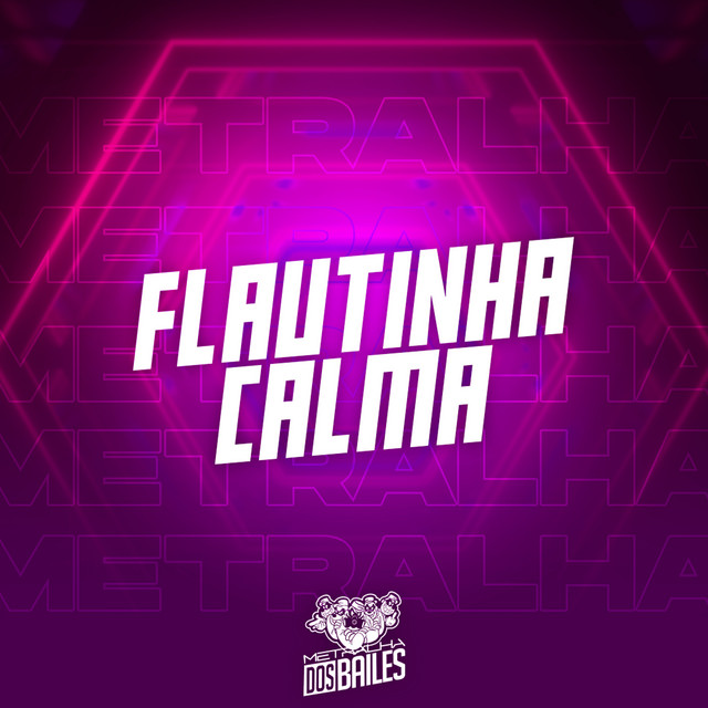 'Flautinha Calma' cover art