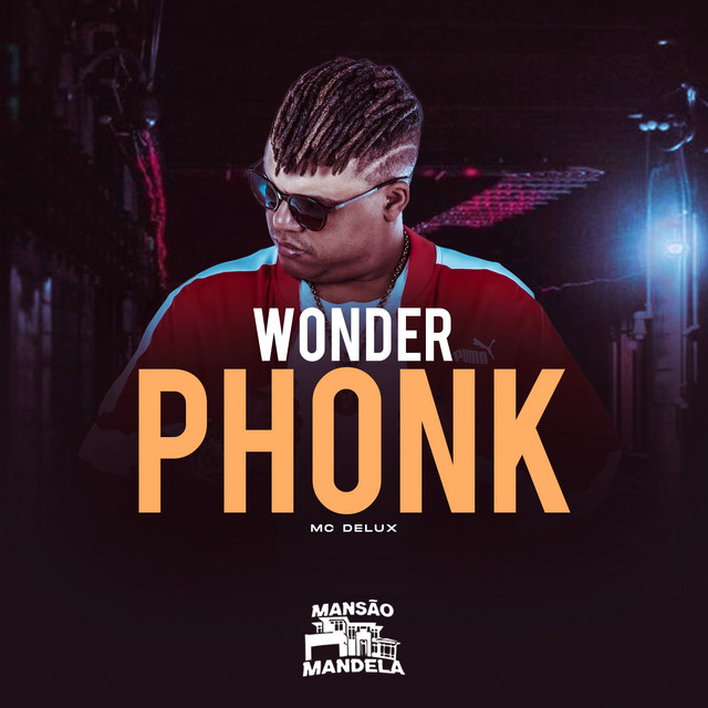 'Wonder Phonk' cover art