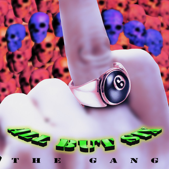 'AB6 THE GANG' cover art