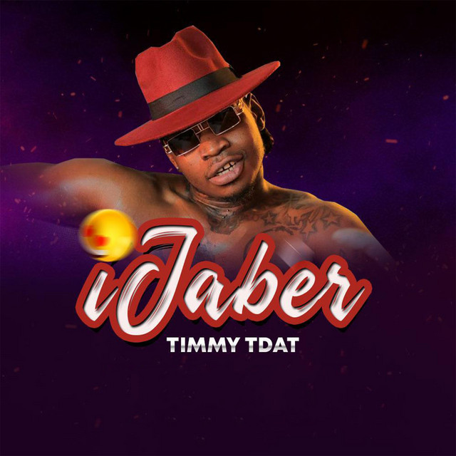 'Ijaber' cover art