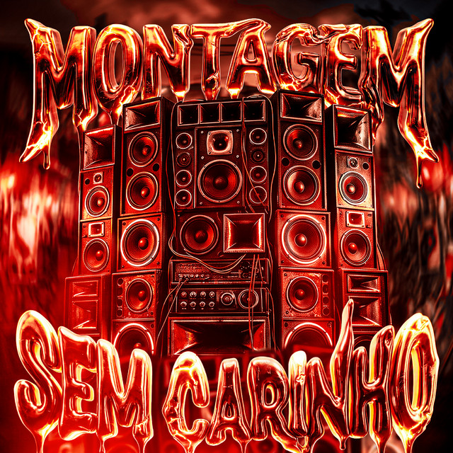 'Montagem Sem Carinho' cover art