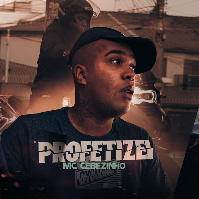 'Profetizei' cover art