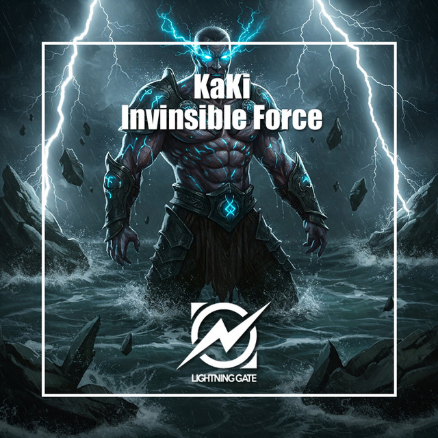 'Invinsible Force' cover art