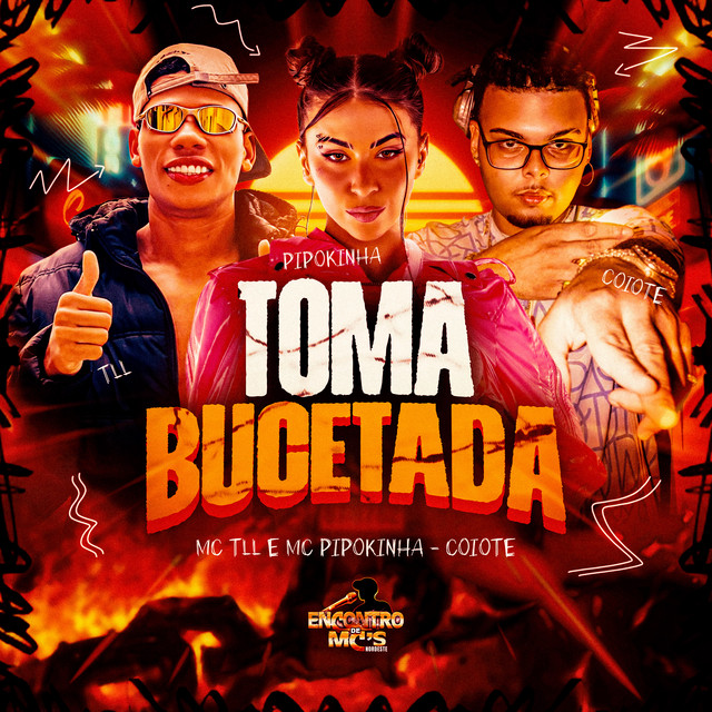 'Toma Bucetada' cover art