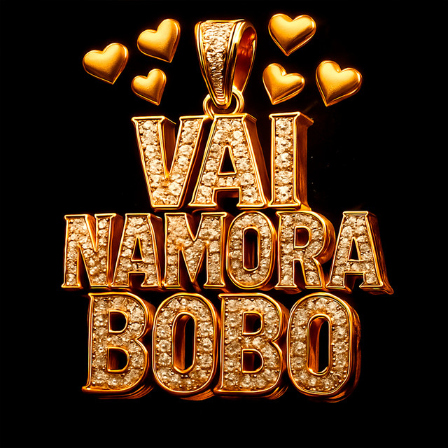'VAI NAMORA BOBO' cover art