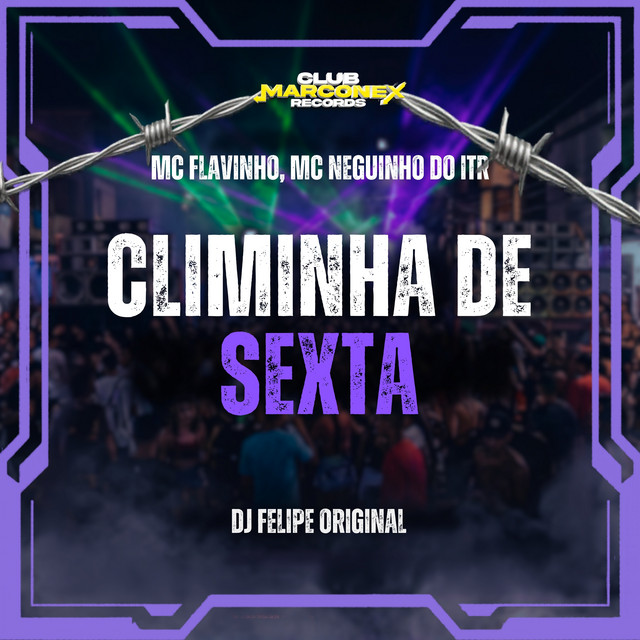 'Climinha de Sexta' cover art
