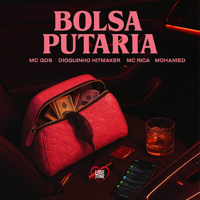 'Bolsa Putaria' cover art