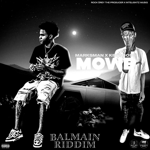 'Movie' cover art