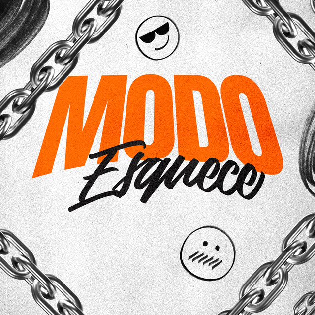 'Modo Esquece' cover art