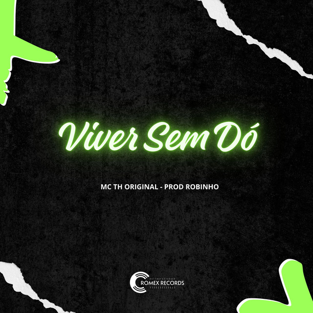 'Viver Sem Dó' cover art