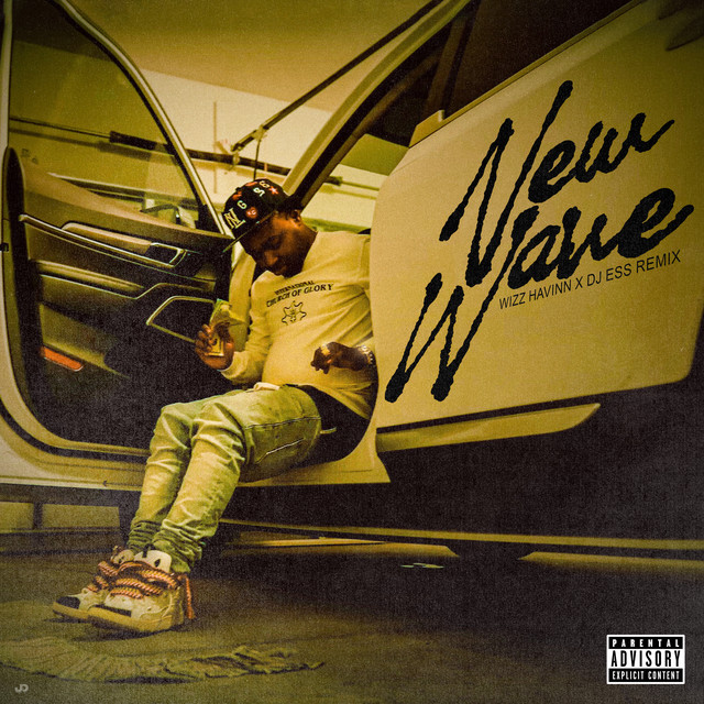 'New Wave (DJ Ess Remix)' cover art